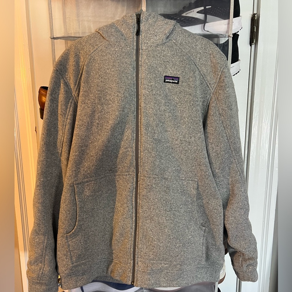 Patagonia Better Sweater Insulated Hoody